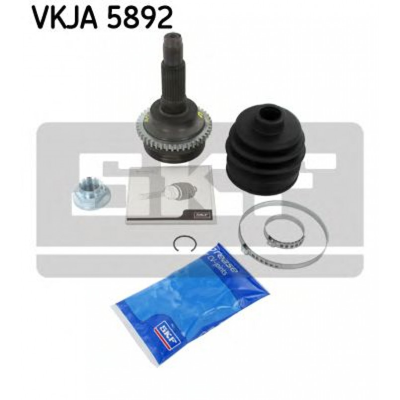 VKJA 5892 SKF - Шарнір рівних кутових швидкостей (ШРКШ)